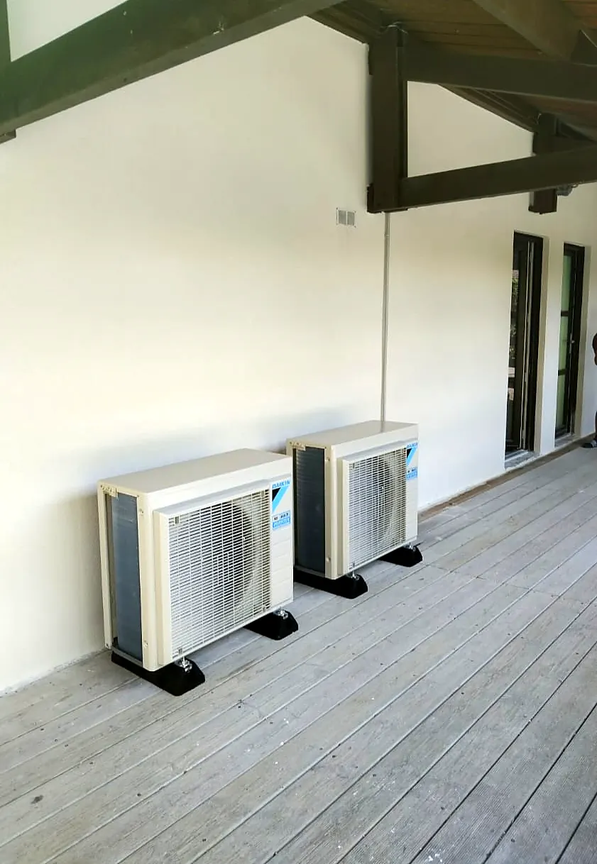 Installation pompe à chaleur à Pessac et en Gironde
